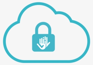Security Lock Cloud #7049135