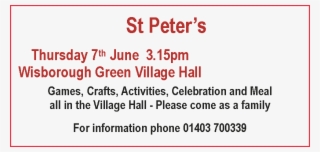 Messy Church June #7049242