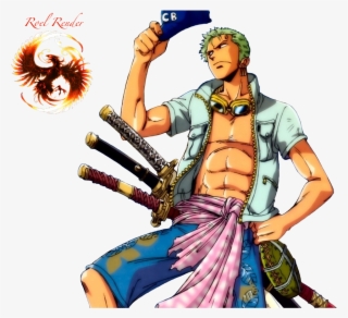 Roronoa Zoro Png #7049551