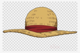 Luffy Hat Png Clipart Monkey D #7049667