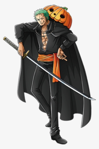 Roronoa Zoro - Halloween #7049873