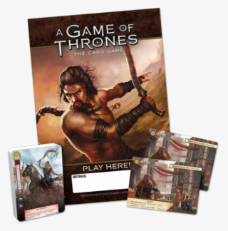 A Game Of Thrones Lcg Summer 2016 Tournament Kit #7050925