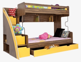 Bunk Bed Png #7051094
