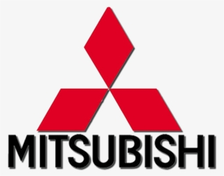 Mitsubishi Logo Png #7051154