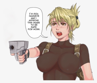 Riza Hawkeye #7051661