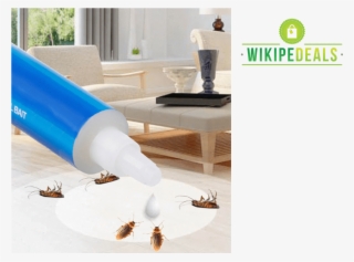 Cockroach Terminator Bait #7051669