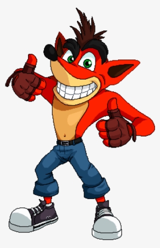 Crash Bandicoot #7051911