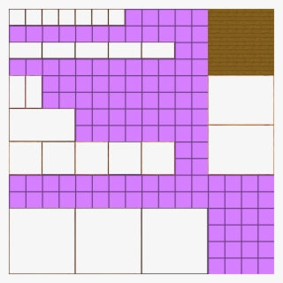 [16x][single Textures] Kanji Ores Hd Painting Template #7052067