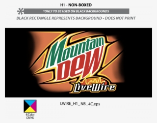 Free Diet Mountain Dew Logo Png #7052397 Free Diet Mountain Dew Logo Png #7052397