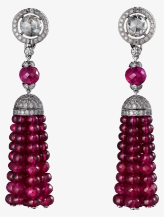 High Jewelry Earrings From Cartier Baubles Bling #7052398