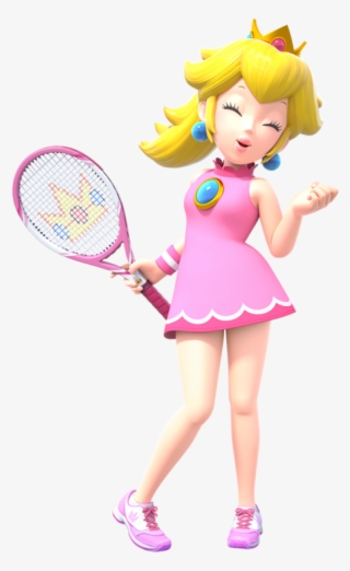 Mario Tennis Aces Png Transparent #7052451