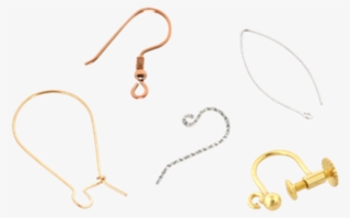 Ear Wire 54 Items #7052838