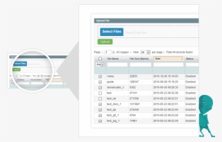 Ajax Upload For Files On Product Edit Page #7052843