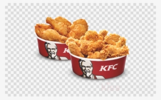 Kip Kfc Clipart Mcdonald's Chicken Mcnuggets Fried #7052994
