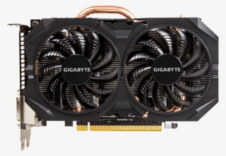 Picture Of Gigabyte Radeon R7 370 Graphics Card #7052997