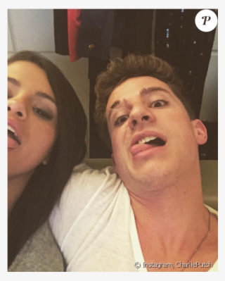 Charlie Puth Et Selena Gomez #7053396