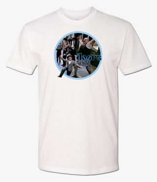 Strange Days Cover Art T-shirt #7053399