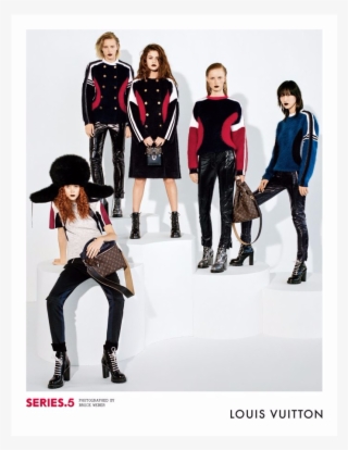 Selena Gomez Louis Vuitton Series #7053455