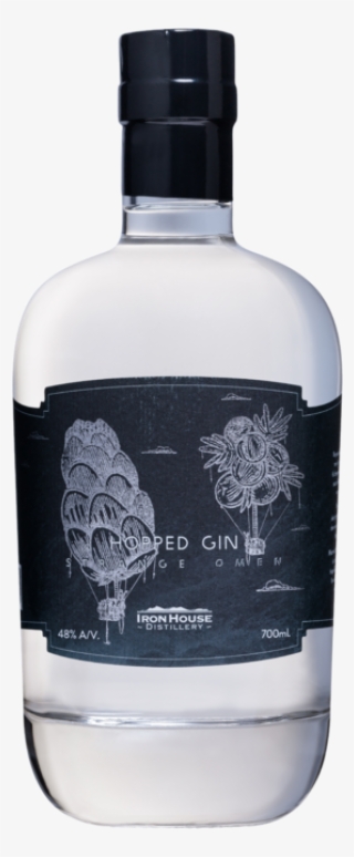 Strange Omen Hopped Gin #7053760