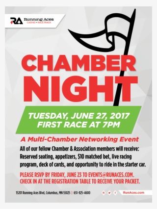 Chamber Night At Running Aces #7053768