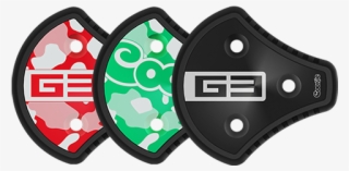 G3 Aluminium Plates #7054030