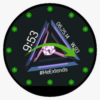 Link Amp Watch Face Preview #7054099