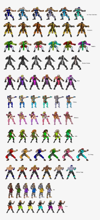 A Custom Sonya Xray Mk Subzero #7054266