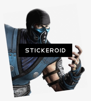Mortal Kombat Sub Zero #7054319
