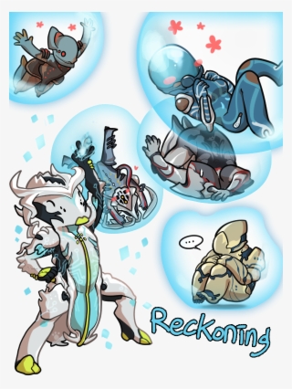 Warframe Drawing Shy #7054413