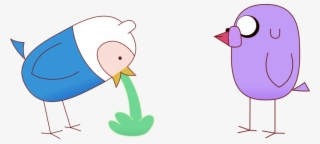 Finn And Jake Bird Vomit By Rockint765 #7054719