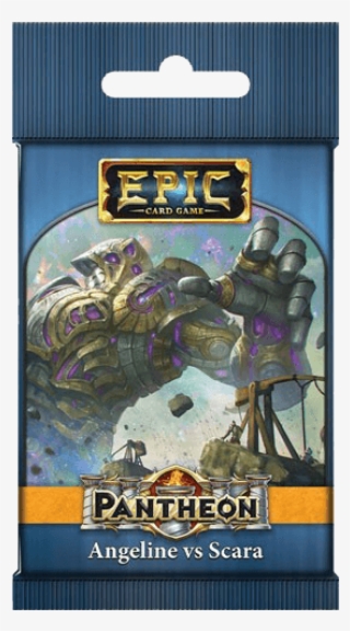 Pantheon Png #7055221