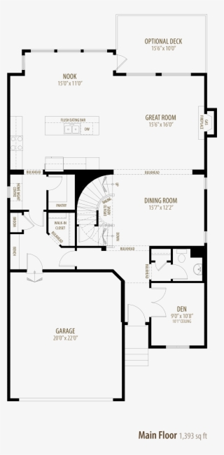 Logan Floorplan #7055439