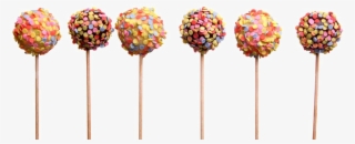 Cake Pop Transparent Png #7055706