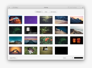Io - Elementary - Switchboard - Pantheon Shell - Png #7055711