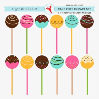 Cake Pop Png Photo #7055833