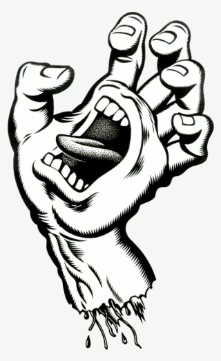 Image Freeuse Skater Drawing Santa Cruz #7056379