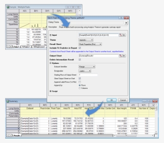 If You Want To Perform A Similar Peak Analysis On A #7056511