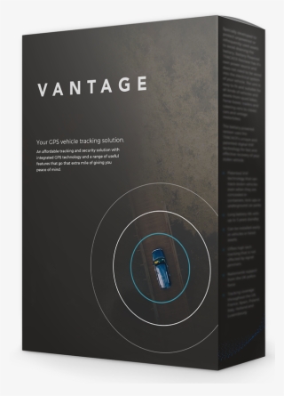 Tracker Vantage Category S7 Vehicle Tracking System #7056775