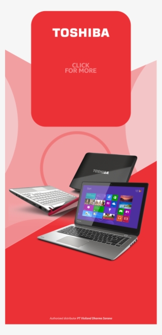 Web Banner Visiland Toshiba #7057257