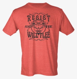 Resist The Devil T-shirt #7057554