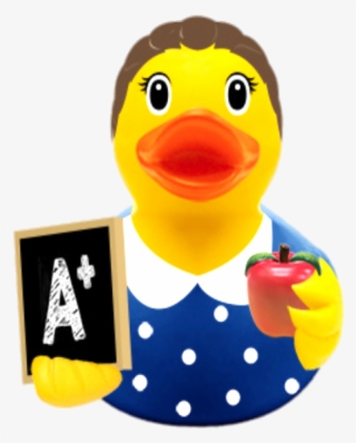 Rubber Ducky Png #7057816