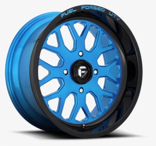 Fuel Utv Wheels Utv Wheels Socal Custom Wheels Png #7058331