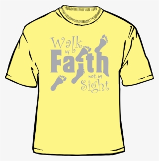Walk By Faith #7058514