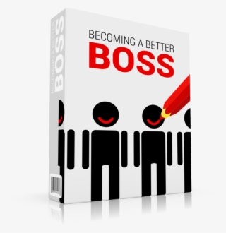 Becoming A Better Boss Week Of March 31st, #7058522