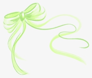 Pintado A Mano Acuarela Verde Arco Png Y Psd #7059042