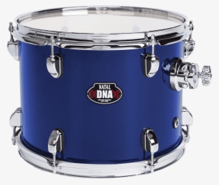 Natal Drums Dna 5 Piece Drum Kit - Free Transparent PNG Download - PNGkey