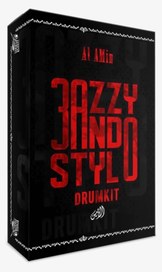 3azzy 3ando Stylo Drumkit / 33s Drum Kit #7059514
