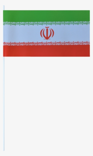 Iran Paper Flags #7059516