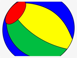 Beach Ball Clipart Cartoon #7060091