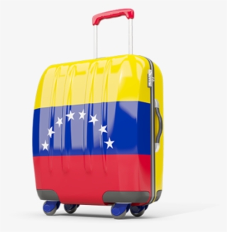 Venezuela Flag Png #7060094